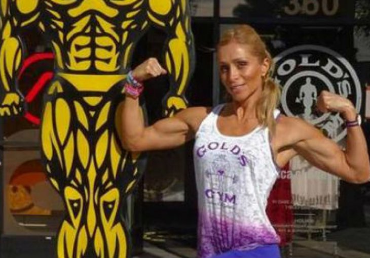 Lejla Šebić svjetska prvakinja u disciplini Miss bikini