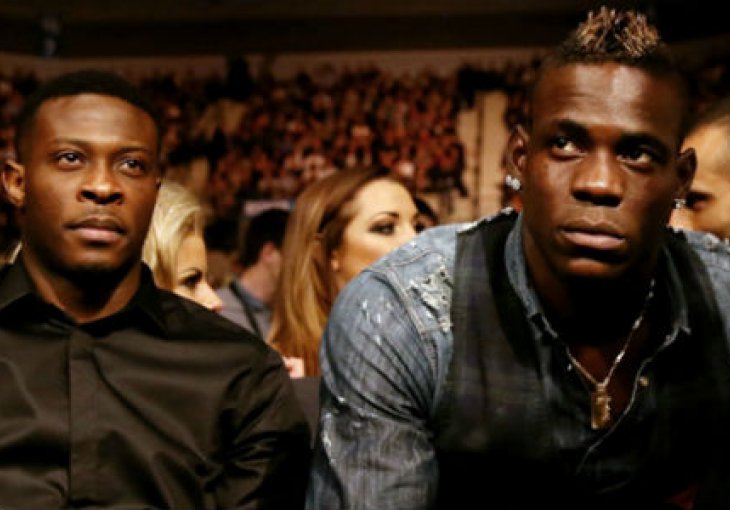 Balotelli u Liverpoolu, a treba igrati danas u Londonu