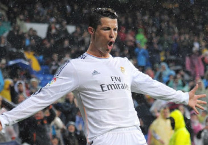 Trener Real Madrida kopirao slavlje Ronalda