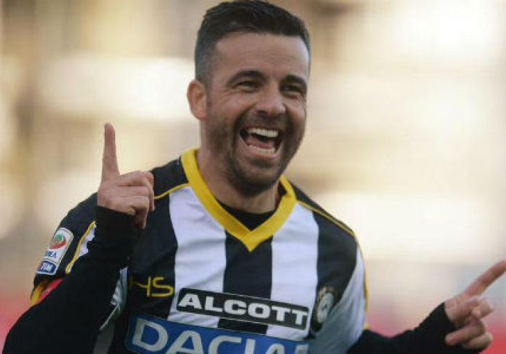 Grande Di Natale: Antonio postao 'besmrtan'!