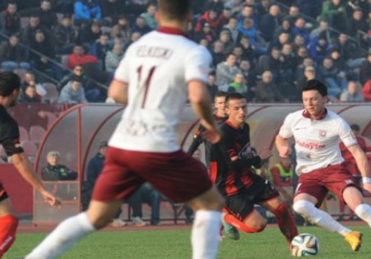 Evo kome su fudbaleri Sarajeva posvetili pobjedu