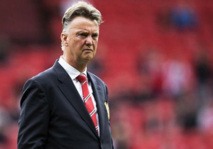 Van Gaal zadovoljan svojim čuvarom mreže