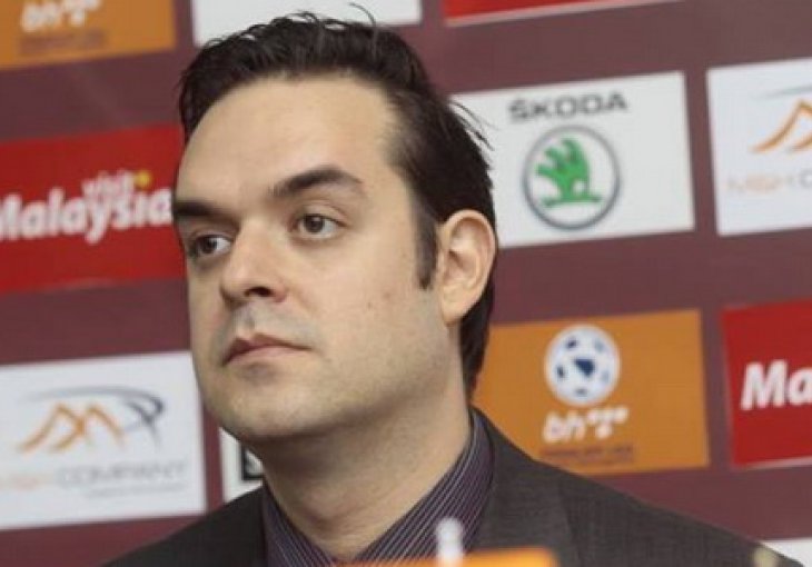 Selimović se obrušio na BHT: Vaše emisije su antipropaganda domaćeg fudbala