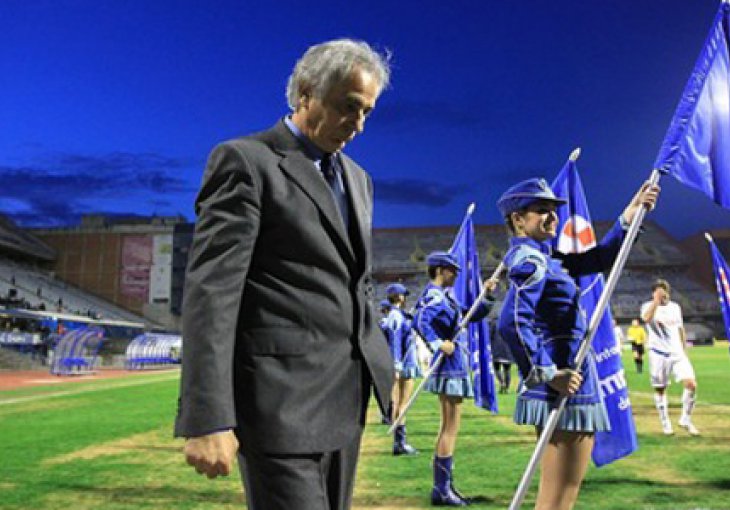 Vaha i definitivno neće biti selektor: Dinamo kreće po legendarnog Mostarca