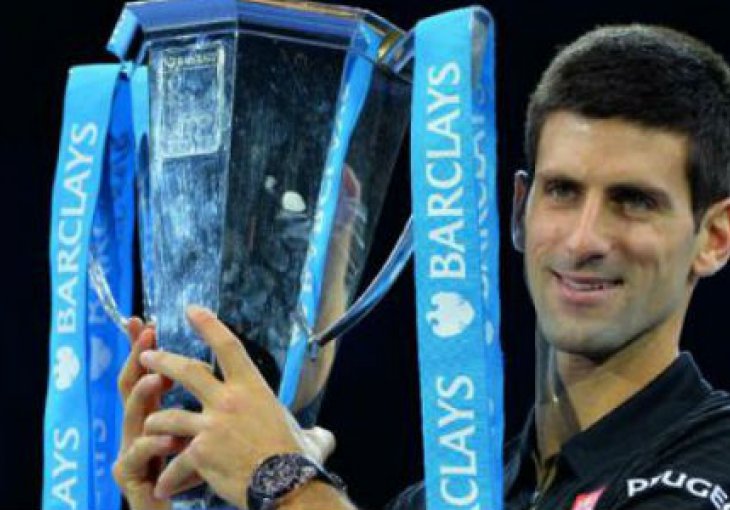 STVARNO JE VELIKI: Novak uljepšao rođendan malom teniseru koji ga obožava (VIDEO)
