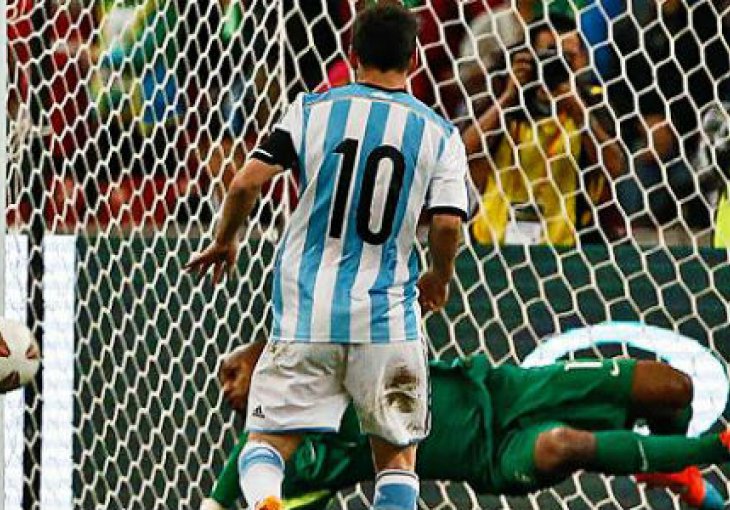 Copa America: Messi na Suareza, Neymar na Falcaoa
