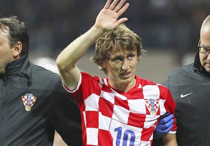 Modrić ne ide na operaciju