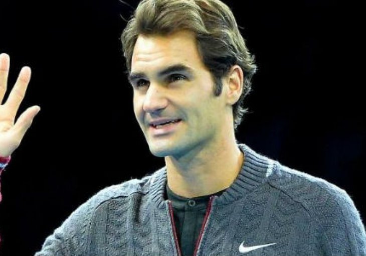 Federer promoviše novi brži format tenisa