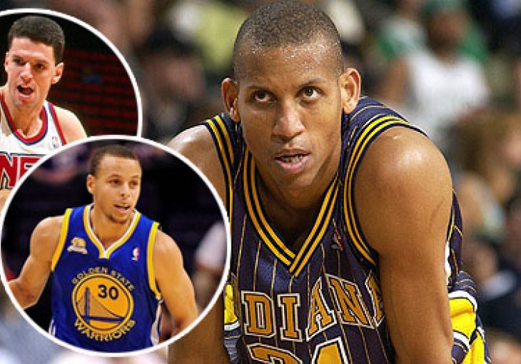 Reggie Miller: Stephen Curry može da nadmaši Dražena Petrovića