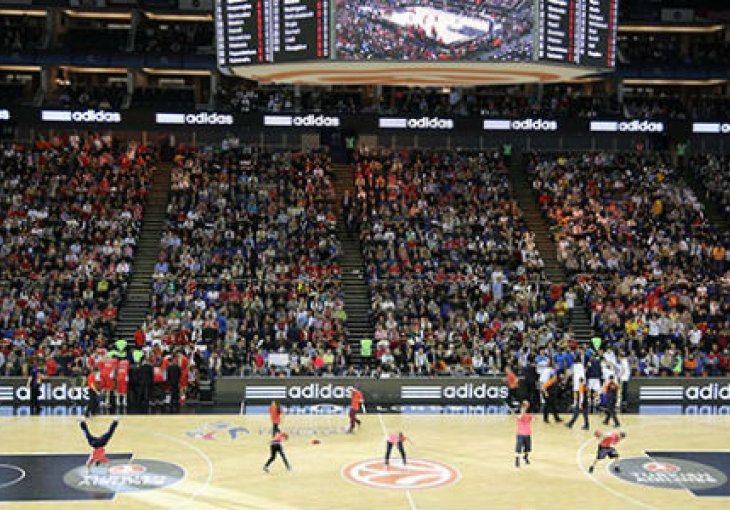 Za samo jedan dan rasprodate karte za Final-four Euroleague