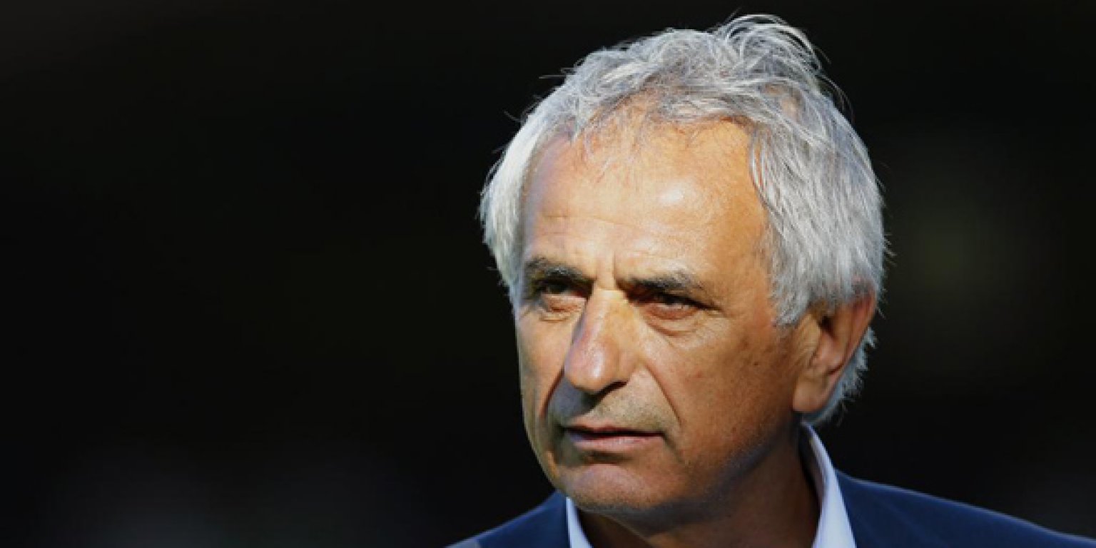 Vahid-Halilhodžić