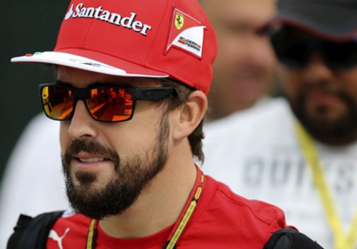 Alonso: Ferrari je uvijek favorit