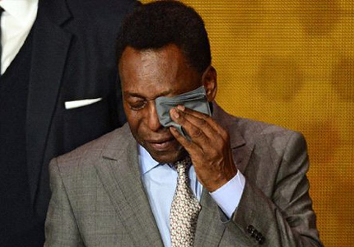 Pele iz bolnice pravo u BOLNICU