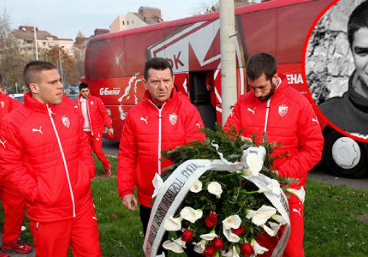 Priveden osumnjičeni za ubistvo srpskog navijača