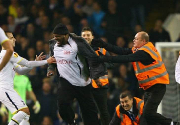 Pokrenut postupak protiv Tottenhama