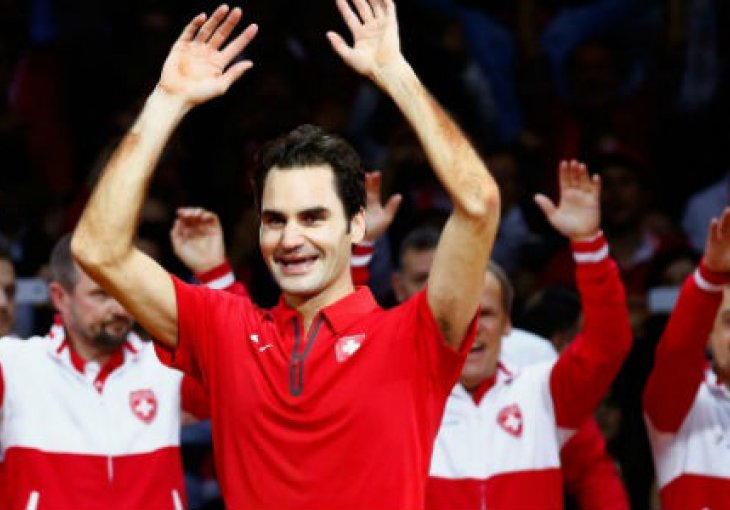 Gospodski čin: Federer se odrekao svog dijela premije