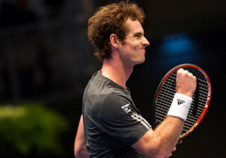 Andy Murray kroči ka bračnim vodama