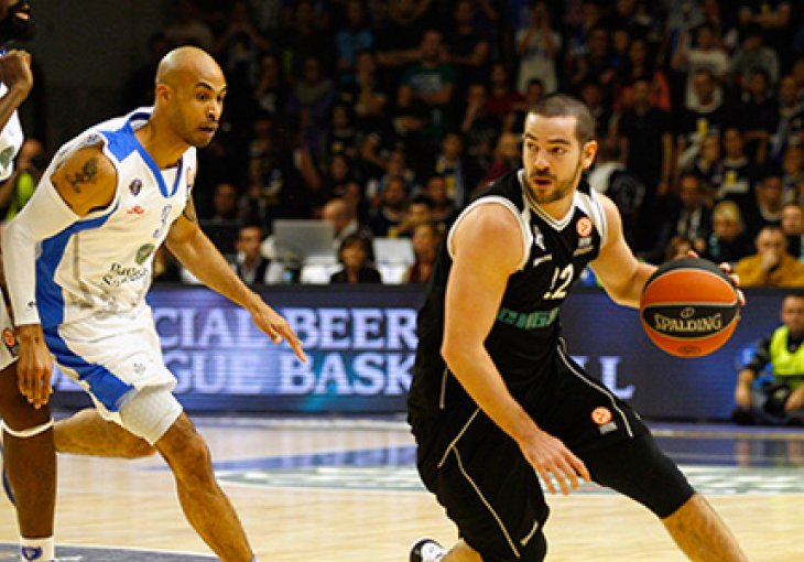 Euroliga: Žalgiris blizu TOP 16, Nizhny ispustio +17