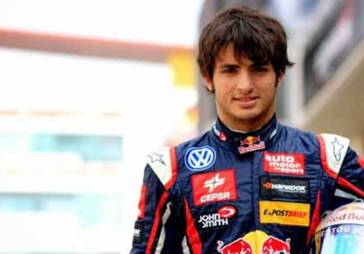 Carlos Sainz Jr dobio mjesto u Toro Rossu za sljedeću sezonu