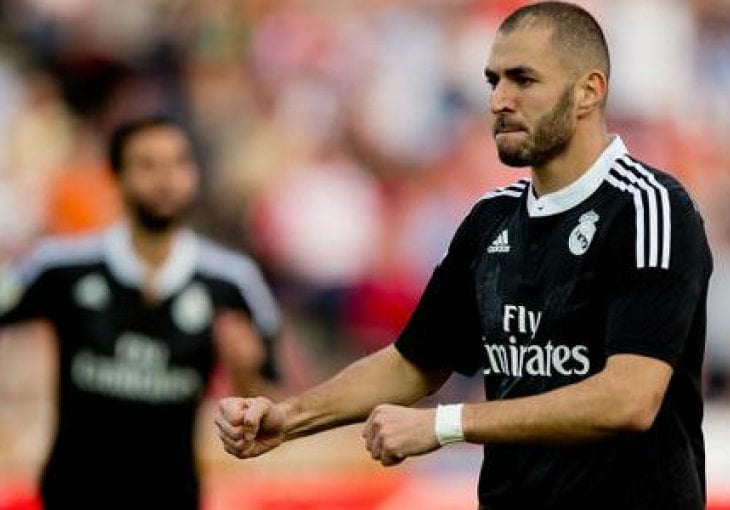 Benzema i Bale za veliki trijumf i obaranje rekorda 