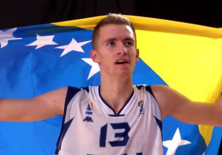 Dragulj bh. košarke potpisao za Olympiacos