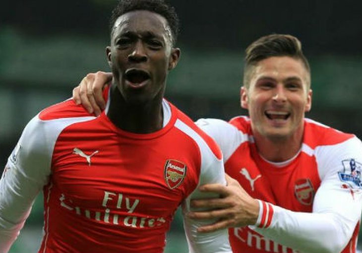 Welbeck presudio West Bromwichu, Arsenal krenuo ka vrhu