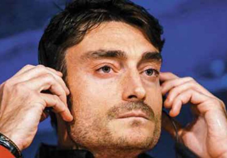 Riera zbog Twittera dobio otkaz u Udineseu 