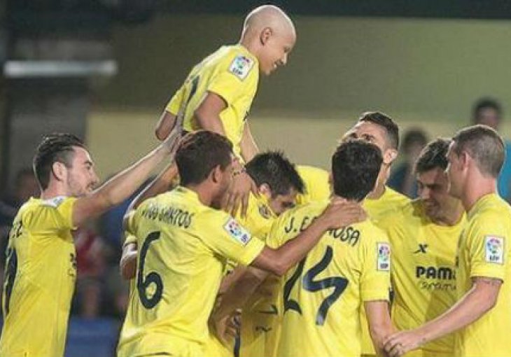 Villarreal slavio u Cordobi