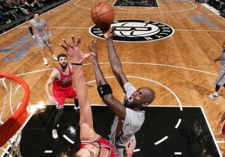 Triple double Bryanta, Bullsi razbili Mirzu i Netse