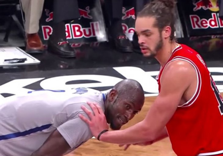 Garnett kao Tyson i Suarez