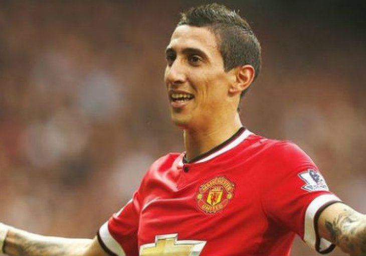 Di Maria: Svi žele u Evropu, ja sanjam povratak u Argentinu