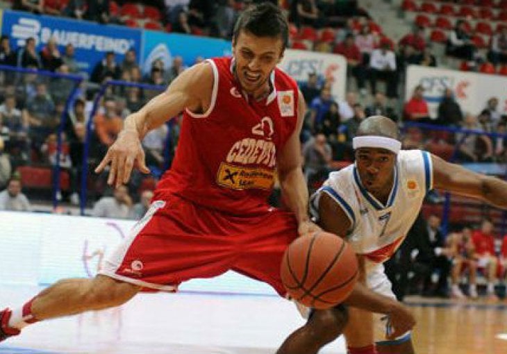 Uvjerljiva pobjeda Cedevite, deset poena Gordića