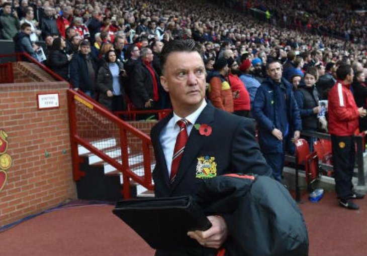 Van Gaal protiv engleske tradicije: Ne treba igrati na Božić