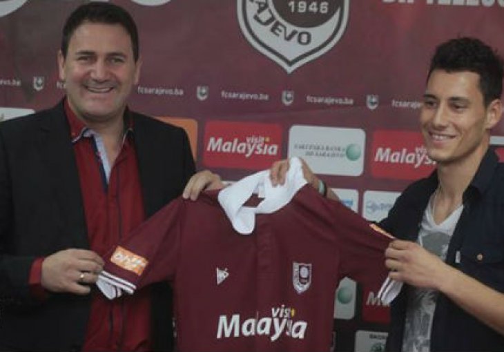 FK Sarajevo angažovao prvo pojačanje: Kreće juriš na dvostruku krunu