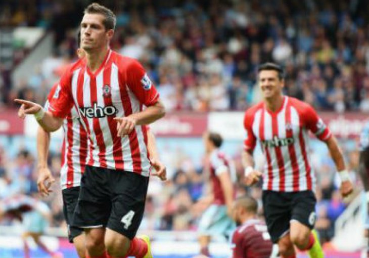 Southampton oslabljen protiv Arsenala