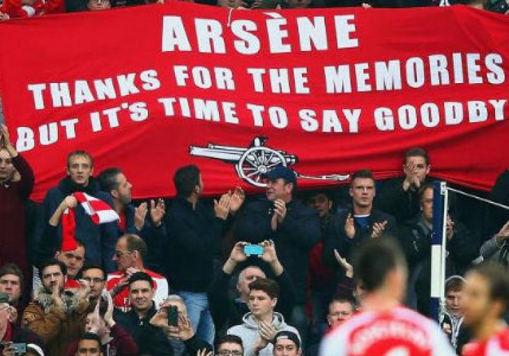 Da li je vrijeme da Wenger napusti Arsenal?