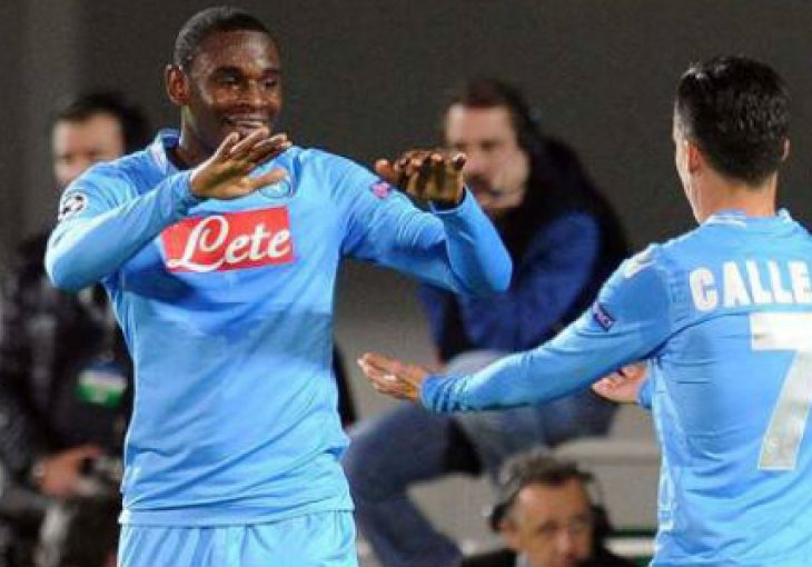 Remi na Marassiju: Džoker Zapata spasio Napoli