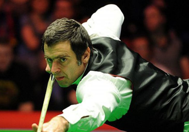 O'Sullivan kritikuje organizatore prvenstva Velike Britanije