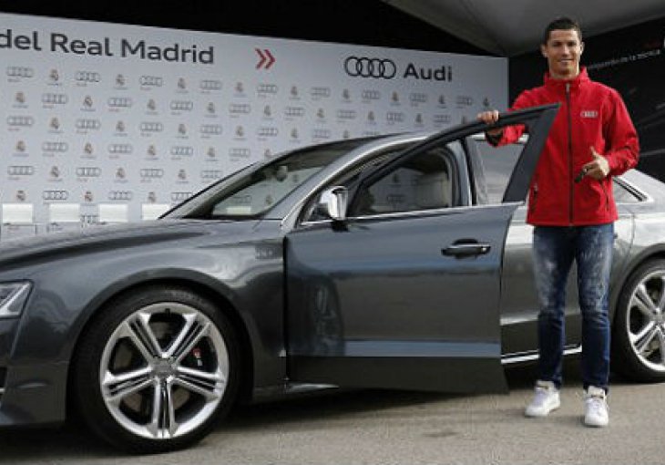 Ovo su auta koja su izabrali Ronaldo, Bale i ekipa