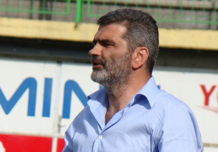 Slišković: Velež je u mom srcu, a Mostar nije svoj ako nema derbija