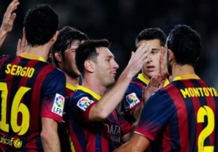 Prvi put u 115 godina Barcelona igra u drugačijim dresovima