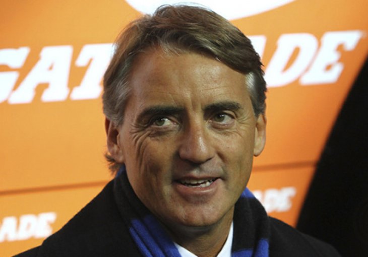 Mancini sastavio spisak želja za januar