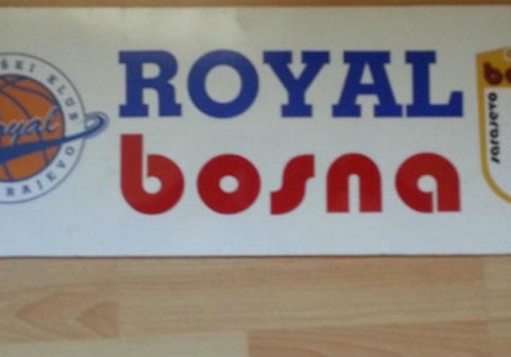 Bosna Royal dovela i trećeg stranca 