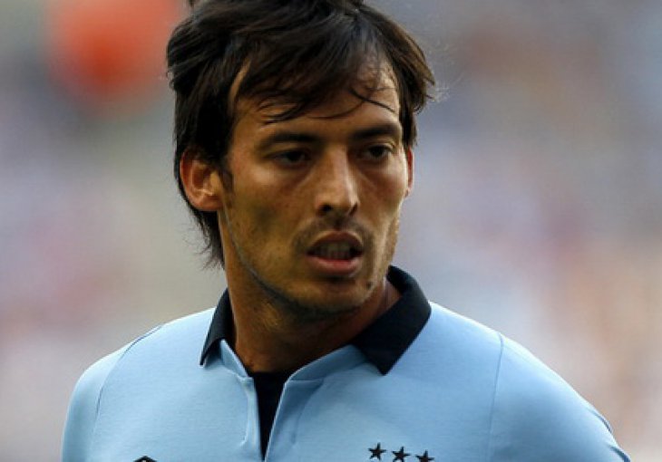 David Silva je velemajstor i izvan fudbalskih terena