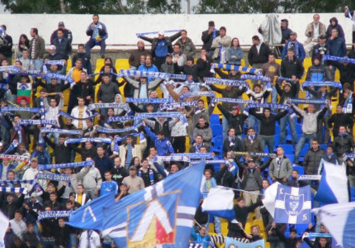 Levski iz Sofije ponovo kažnjen zbog rasizma navijača