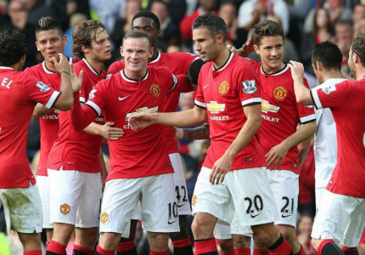 Manchester United: Tri mjeseca - 23 povrede