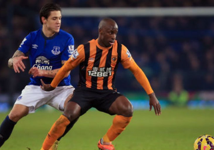 Evo kako je Bešić oduševio sve na Goodison Parku