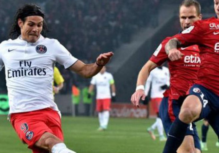 PSG ispustio priliku za prvo mjesto