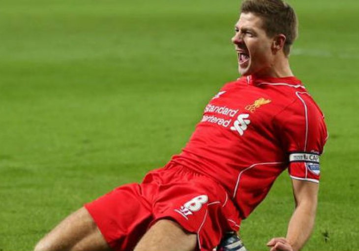 Gerrard se oglasio povodom svoje budućnosti u Liverpoolu