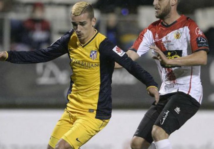 Atletico i Sevilla s lakoćom slavili protiv niželigaša
